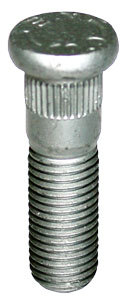 51.001 - Rändelbolzen M12x1,5x27,0 GL46,0 Rändeldurchmesser 13,0mm