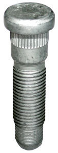 51.007 - Rändelbolzen M14x1,5x25,4 GL64,0 Rändeldurchmesser 15,65mm
