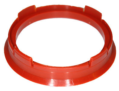 ZRP633541MSW - Zentrierring Plastik 63.3mm/54.1mm rot