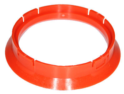 ZRP640566 - Zentrierring Plastik 64.0mm/56.6mm orange